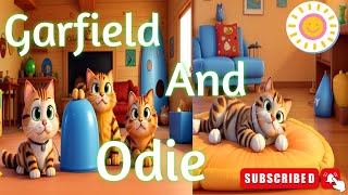 Unravelling the Endearing Friendship of Garfield and Odie..