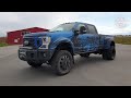 FORD F-450. Гигантский пикап для активного отдыха.