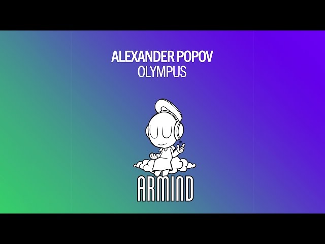 Alexander Popov - Olympus