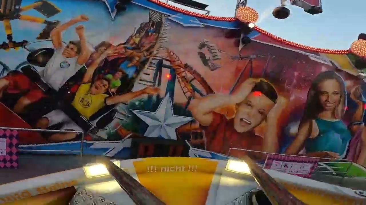 Онрайд | Конферансье | Тилбургер Кирмес 2025