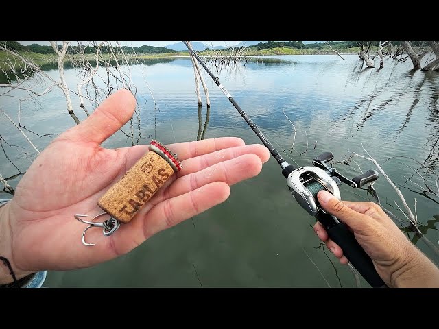 Convertí Corchos de Vino en Súper Señuelos de Pesca! 