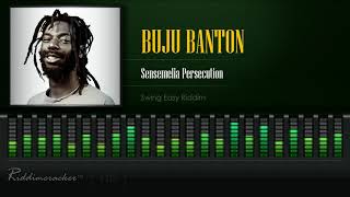 Buju Banton - Sensemelia Persecution (Swing Easy Riddim) [HD]