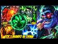 Wild Rift China Top 1 Mundo - CN Mundo Took Over the Game...
