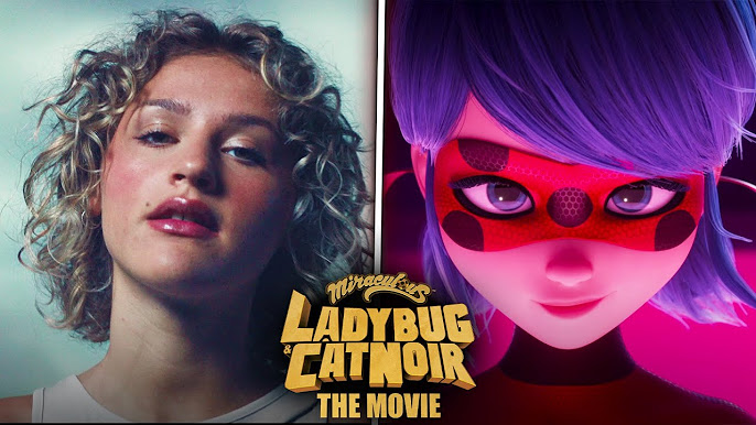 🐞 MIRACULOUS: Ladybug & Cat Noir, the movie ✨ 