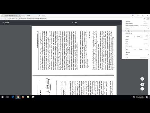 Video: Hur gör jag sökbar PDF-text på Mac?