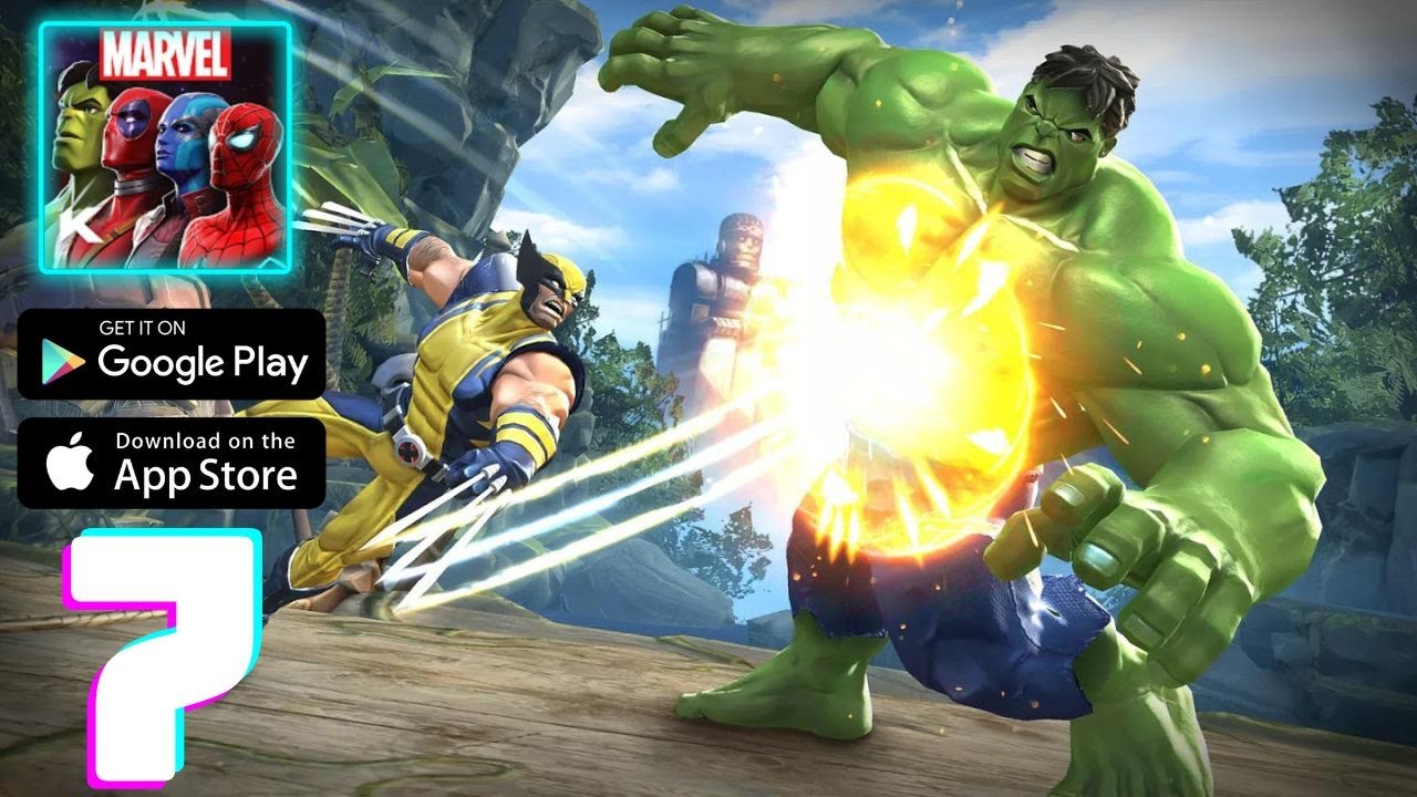 Marvel Contest of Champions - Apps on Google Play