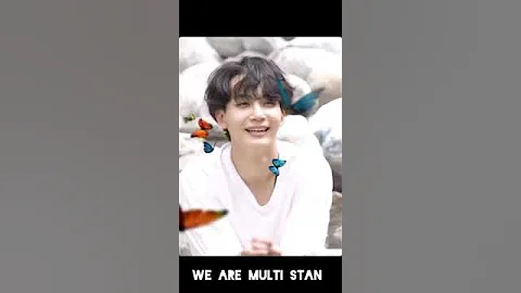 His smile make me happy 😭💗 Gonna miss him sm 💔 #seventeen #jeonghan #carat #kpop