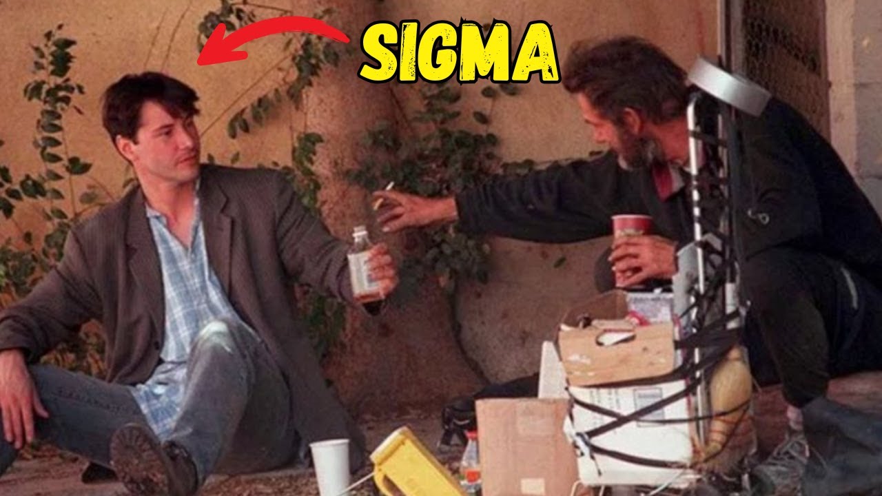 Dlaczego Mężczyźni Sigma na Początku Wydają się Niesympatyczni (a tacy nie są)