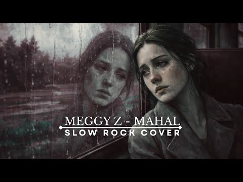 Sedih banget lagunya | MAHAL - MEGGY Z | SLOW ROCK COVER by @GalleryMusicCover_GMC 