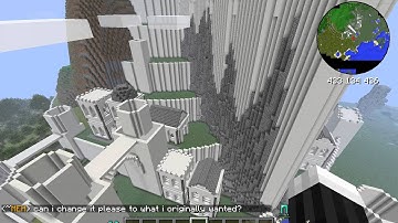 HEXXIT SERVER UPDATE!  MC-LEGENDS HEXXIT!