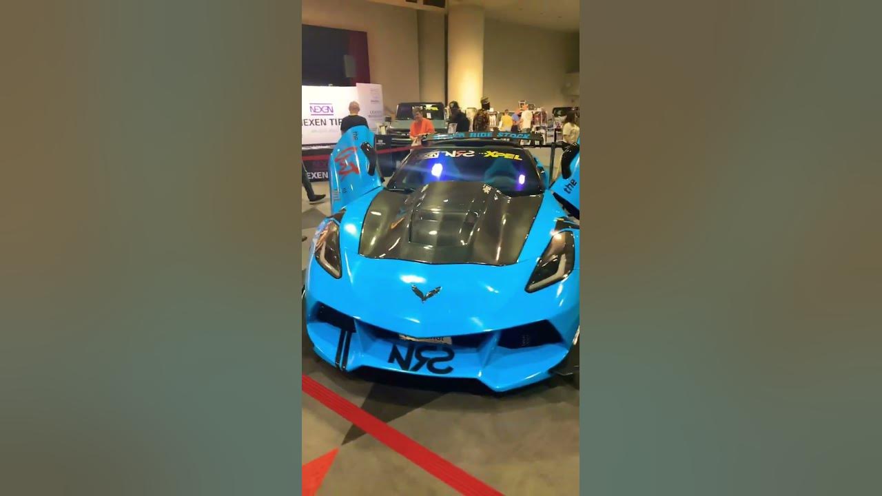 Jacob Javits Center Car showfypcarshow YouTube