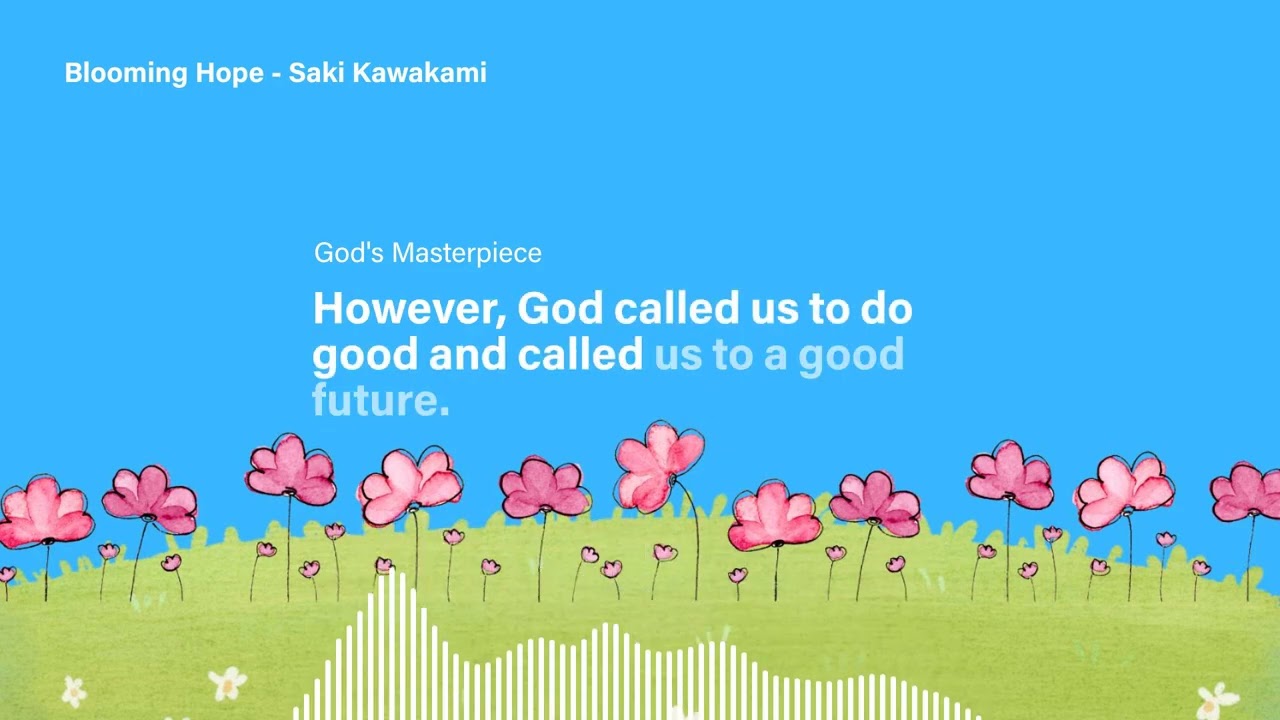 God's Masterpiece - Blooming Hope by Saki Kawakami Audiobook 8