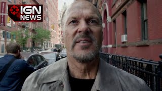 The Golden Globe Movie Winners Revealed - IGN News