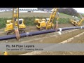 Liebherr  pipelayer rl 54