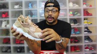 Unboxing: Nike WMNS Huarache Run SE Unboxing: Nike WMNS Huarache Run SE