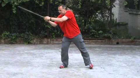 Mark Corcoran Yang Taiji Jian