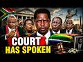 Pretoria Court Makes Big Decision On Edgar Lungu S Remain 