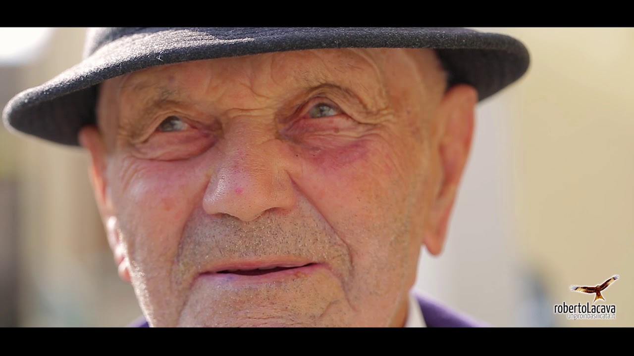 Postcard from Vietri di Potenza