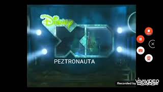 Disney Xd Latinoamerica Wbrb And Btts Peztronauta 2013