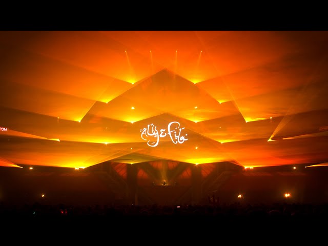 ALY u0026 FILA - Euphony (Live at Transmission Prague 2021) [4K] class=