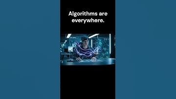 💡 Algorithms Power the World – Learn Them!