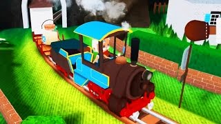 Toca Train  Gameplay screenshot 3