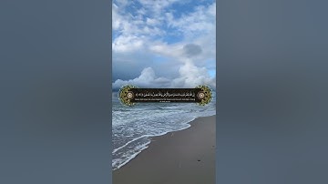 اواخر سورة الحجرات القارئ يوسف المعمري
