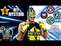 6 rry mysterio  incredible special abilities  amazing damage  anthony gamer yt  wwe mayhem