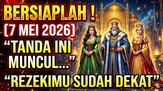 JIWA TERPILIH 💫 7 TANDA REZEKI BESAR AKAN DATANG TANPA DIDUGA