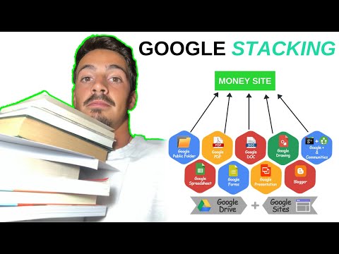 Google Entity Stacking - [M03V7]