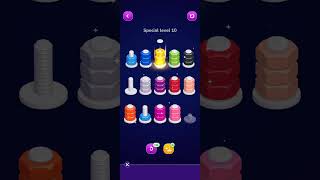 Nut sort 2025 07 16 Level 53 54