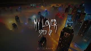 Jo'E - My Lover (sped up) Resimi