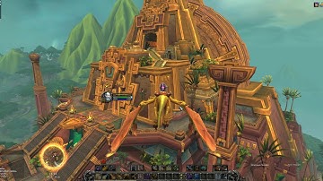 World Of Warcraft: BfA [8.1.5] | DirectX 11 Legacy vs DirectX 11 vs DirectX 12