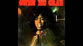 Video thumbnail of "Gwen McCrae   Move me baby  1974"