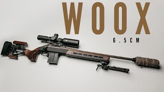 Long Range 6.5 Cm Woox Furiosa Ruger