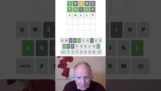 Wordle in a Minute - 17th November 2024