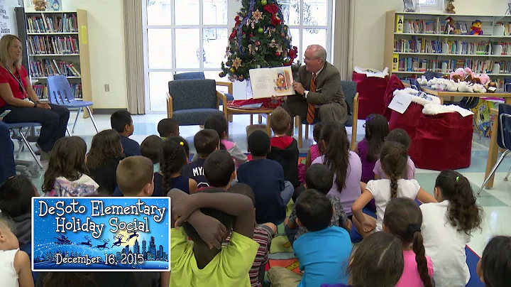 DeSoto Elementary Holiday Social