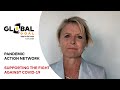 The Pandemic Action Network Supports the Fight Against COVID-19 | Global Goal: Unite for Our Future