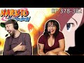 Naruto part 67 10 tails jinchuriki  shippuden ep 378382  wifes first time watching