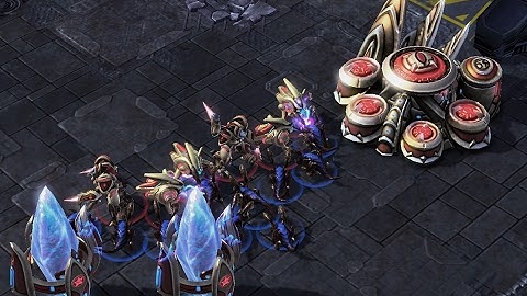 Defending 12 pool PvZ (and some fancy worker micro!) - PiG Daily #117