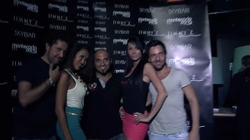 Montecarlo Party @ Jimmy