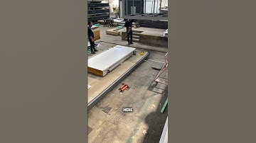 Modular Building Production Process. #modularconstruction #modulex