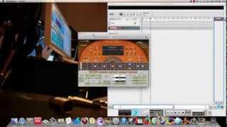 Propellerhead Reason 7-HowTo use any Vst's audio in Reason without rewiring