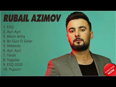 Rubail Azimov 2021