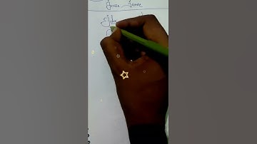 John Name Signature | Billionaire Signature Style | Unique Signature