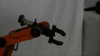 Another Scorbot Demo