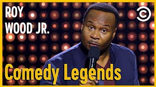 Roy Wood Jr.: Father Figure  Die Ganze Show | Comedy Legends | Comedy Central Deutschland