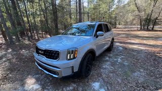 2023 Kia Telluride SX Prestige X Line V6 AWD SUV  Luxury, Performance, and Safety in One Package