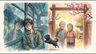 Về Nhà (Return Home) - Official Music Video | Ghibli Style Animation | Emotional Tet Homecoming