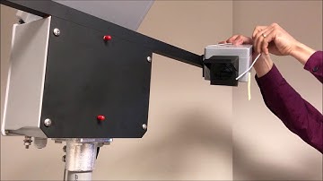 Visibility Sensor: Calibration